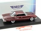 Dodge Dart Phoenix dunkelrot metallic 1:43 Neo