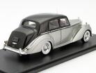 Bentley R Type año 1954 plata / negro 1:43 Spark