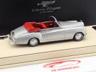 Rolls-Royce Silver Cloud Drophead Coupe jaar 1959 zilver 1:43 TrueScale
