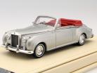 Rolls-Royce Silver Cloud Drophead Coupe jaar 1959 zilver 1:43 TrueScale