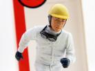 driver figure 24h LeMans 50's - 60's years 1:18 LMMiniatures