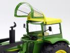 John Deere 3120 trattore con cappuccio e caricatori frontali verde 1:32 Schuco