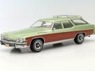 Buick Estate Wagon calce metallico 1:18 BoS-Models