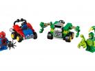 LEGO® Marvel Super Heroes Mighty Micros: Spider-Man vs. Scorpion