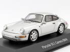 Porsche 911 Carrera (964) silver 1:43 Spark