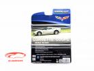 Chevrolet Corvette Coupe year 2012 blue 1:64 Greenlight