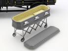 Ford Model T Hearse год 1921 черный 1:18 Greenlight