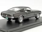 Ford Mustang GT Fastback 年 1967 黑 1:43 Premium X