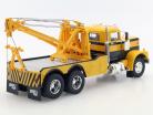 Diamond Rea буксировать грузовой автомобиль желтый / черный 1:43 Neo