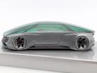 Audi Fleet Shuttle Quattro zilver 1:43 LookSmart