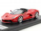 Ferrari LaFerrari Aperta red 1:43 LookSmart