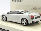 Lamborghini Gallardo jaar 2007 wit 1:43 Minichamps