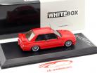 BMW M3 (E30) Sport Evolution 年 1989 赤 1:43 WhiteBox