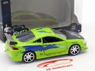 Brian's Mitsubishi Eclipse Fast and Furious grün 1:32 Jada Toys