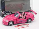 Suki's Honda S2000 2 Fast 2 Furious 2003 pink 1:32 Jada Toys