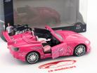 Suki's Honda S2000 2 Fast 2 Furious 2003 pink 1:32 Jada Toys