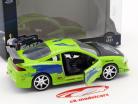 Brian's Mitsubishi Eclipse Fast and Furious grün 1:32 Jada Toys