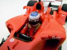 R.巴里切罗的法拉利F2004一级方程式2004年1:18 HotWheels