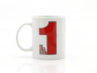 Michael Schumacher Cup Challenge white / red