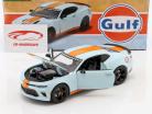 Chevrolet Camaro SS année de construction 2017 Gulf version 1:24 Greenlight
