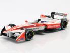 Nick Heidfeld Mahindra M3ELECTRO #23 формула E 2016/17 1:18 Greenlight