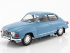 Saab 96 V4 blauw 1:18 ModelCar Group