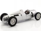 Auto Union Typ C anno di costruzione 1936/37 argento 1:18 CMC