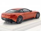 Aston Martin DB11 année de construction 2017 cinnabar orange 1:43 TrueScale