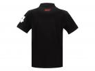Stefan Bellof shirt Polo casque Classic Line noir
