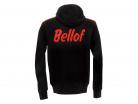 Stefan Bellof sudor chaqueta casco Classic Line negro / rojo / amarillo