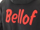 Stefan Bellof sudore giacca casco Classic Line nero / rosso / giallo