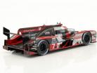 Audi R18 #7 4e 24h LeMans 2016 Lotterer, Fässler, Treluyer 1:18 Spark