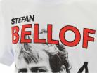 Stefan Bellof Maglietta Podium GP monaco 1984 bianco / rosso / nero