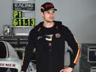 Stefan Bellof suor jaqueta capacete Classic Line preto / vermelho / amarelo