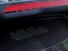 Stefan Bellof sticker opnemen lap 6:11.13 min zwart 120 x 25 mm