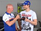 Stefan Bellof tasse de café casque noir