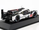 Porsche 919 Hybrid #1 24h LeMans 2016 Dirty Version 1:43 Spark
