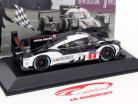 Porsche 919 Hybrid #2 vencedor 24h LeMans 2016 Lieb, Dumas, Jani 1:43 Spark
