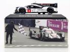 Porsche 919 Hybrid #2 vencedor 24h LeMans 2016 Lieb, Dumas, Jani 1:43 Spark