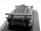 迈凯轮F1 GTR长尾碳体1996年1:43 IXO