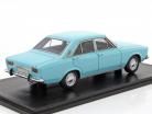 Ford P7A berline bleu clair 1:43