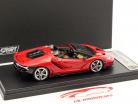 Lamborghini Centenario Roadster красный 1:43 LookSmart