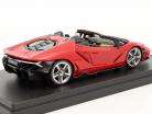 Lamborghini Centenario Roadster красный 1:43 LookSmart