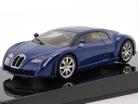Bugatti EB18 3 Chiron blue metallic 1:43 AUTOart