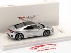 Acura NSX 建造年份 2017 source 银 金属的 1:43 TrueScale
