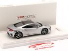 Honda NSX année de construction 2017 source argent métallique 1:43 TrueScale