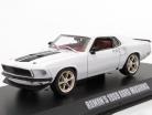 Roman's Ford Mustang Fast & Furious 6 2013 hvid 1:43 Greenlight