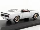 Roman's Ford Mustang Fast & Furious 6 2013 hvid 1:43 Greenlight