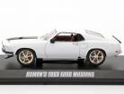 Roman's Ford Mustang Fast & Furious 6 2013 hvid 1:43 Greenlight