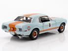 Ford Mustang Coupe 築 1967 Gulf Version 1:18 Greenlight